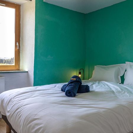 Domaine Du Coq En Pat Bed & Breakfast Augerolles Exterior photo