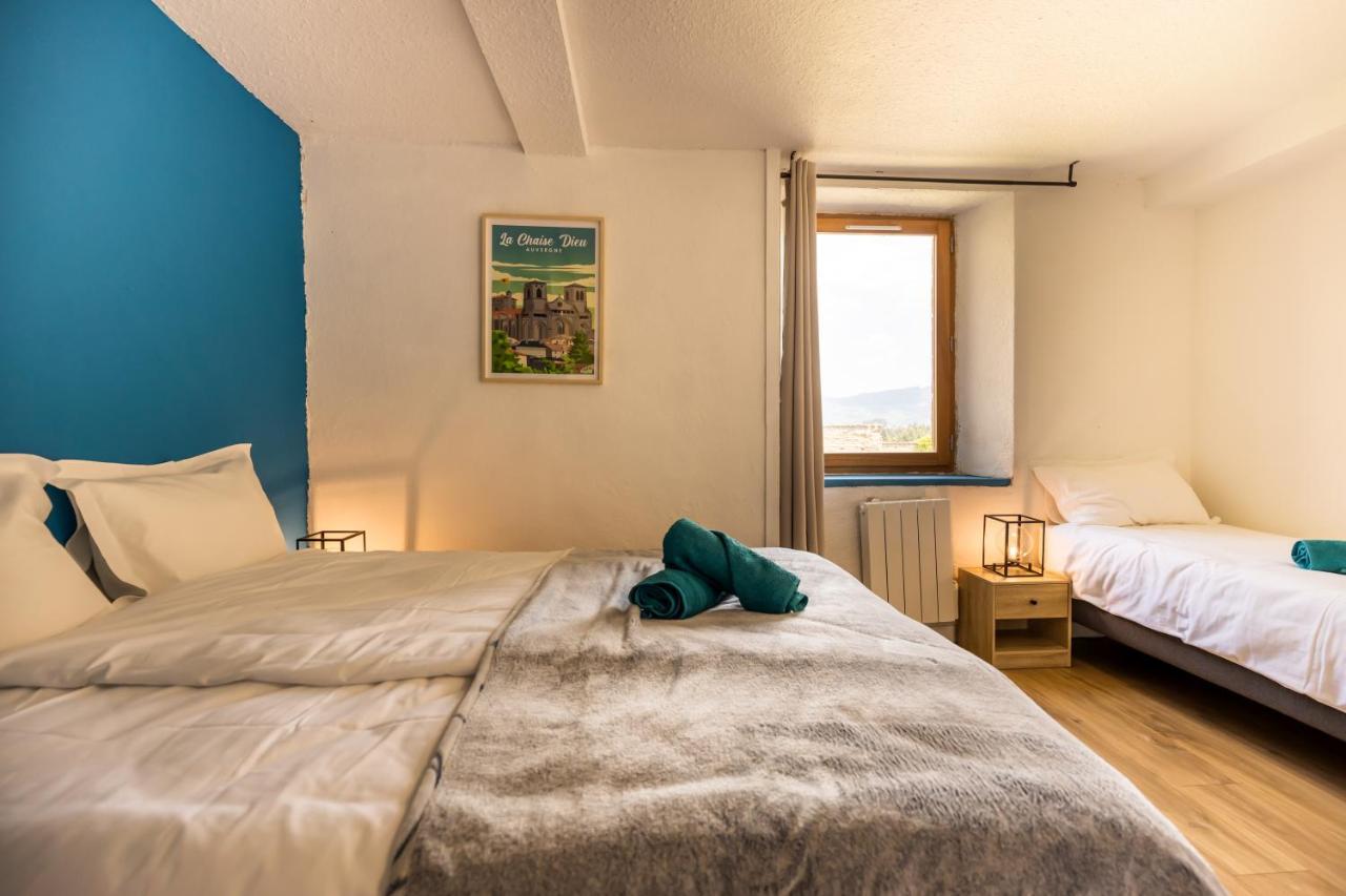 Domaine Du Coq En Pat Bed & Breakfast Augerolles Exterior photo